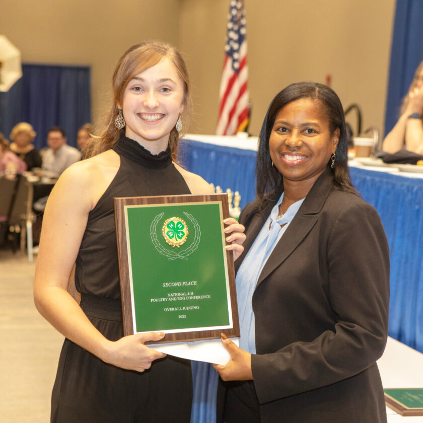 Pennsylvania 4H earns second place in national poultry judging contest News, Sports, Jobs